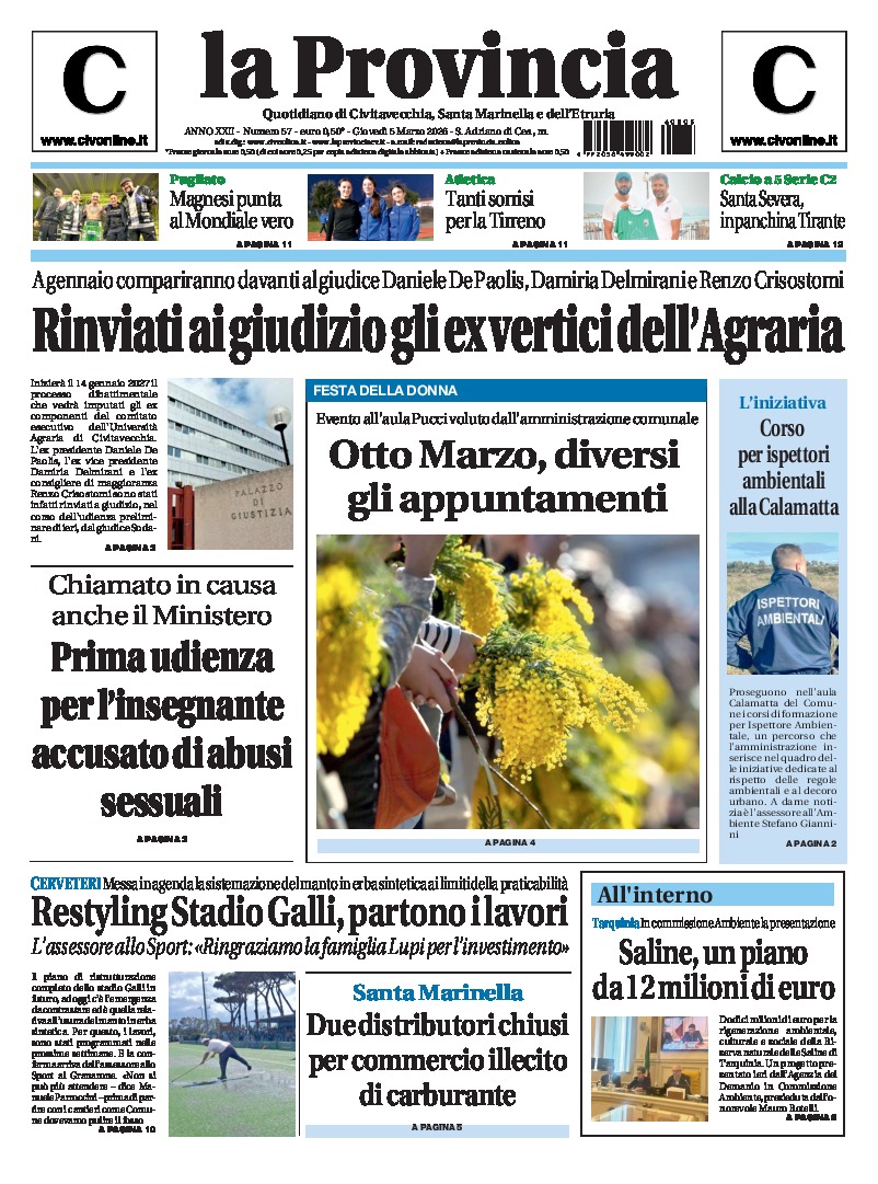 Abbonati a la Provincia