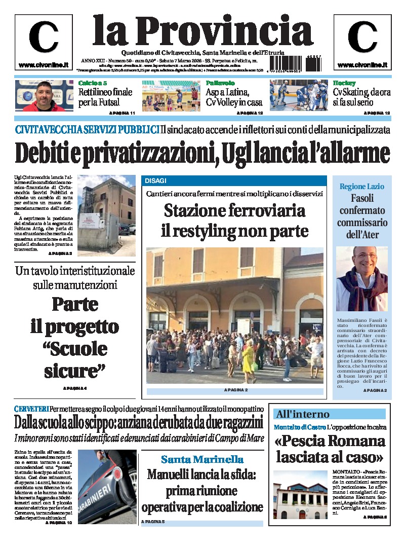 Abbonati a la Provincia