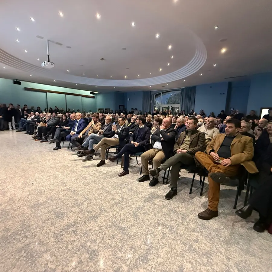 Referendum, il centrodestra viterbese compatto per il “sì”