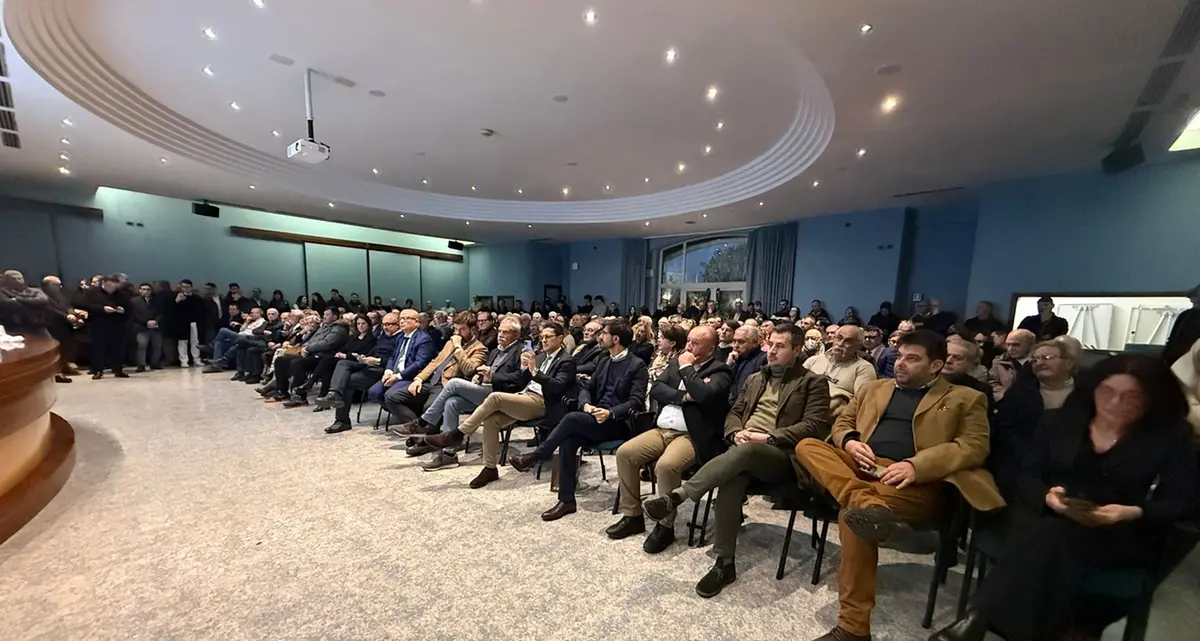 Referendum, il centrodestra viterbese compatto per il “sì”