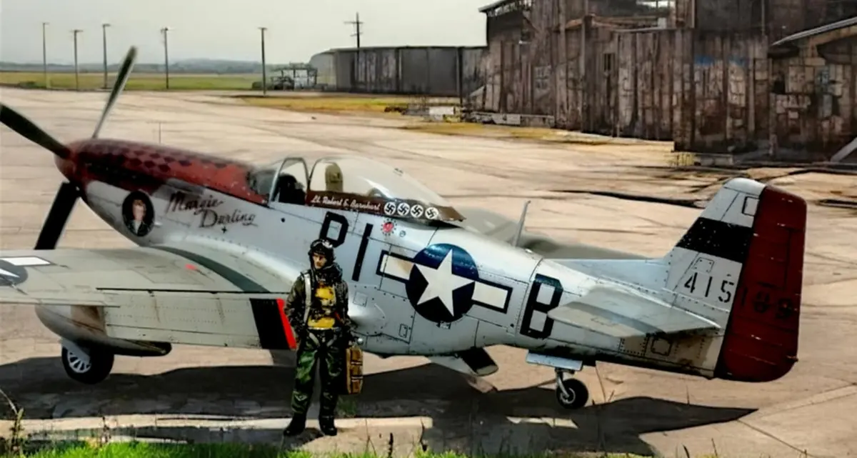 Un cavallo indomabile