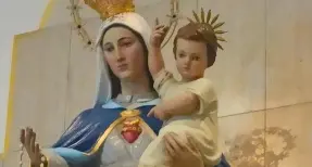 Anno Mariano: al via la peregrinatio Mariae