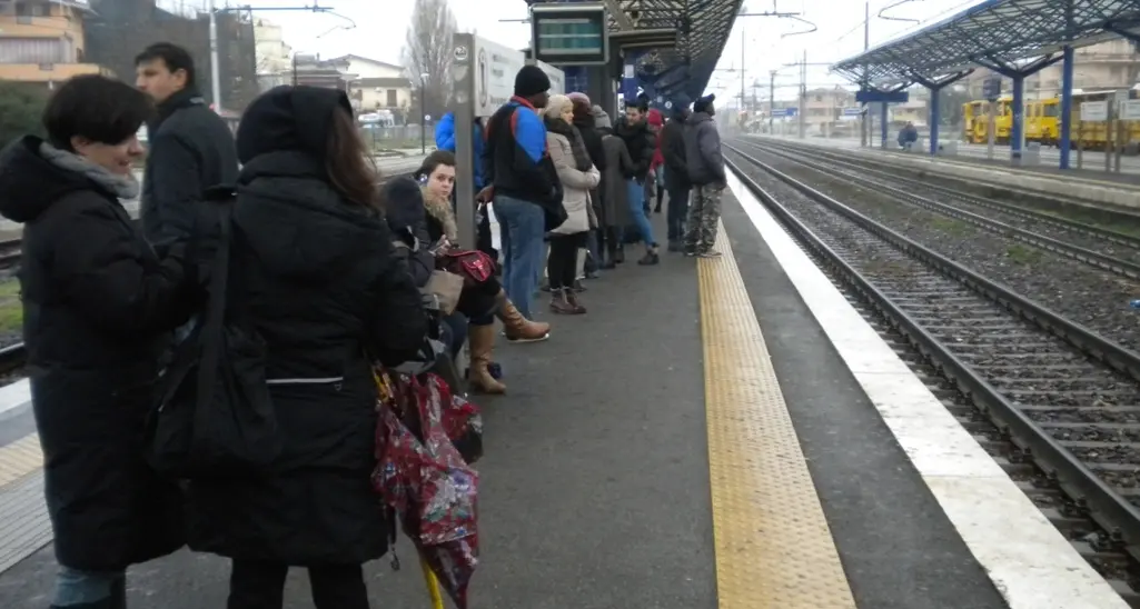 «Un incubo viaggiare sulla fl5»