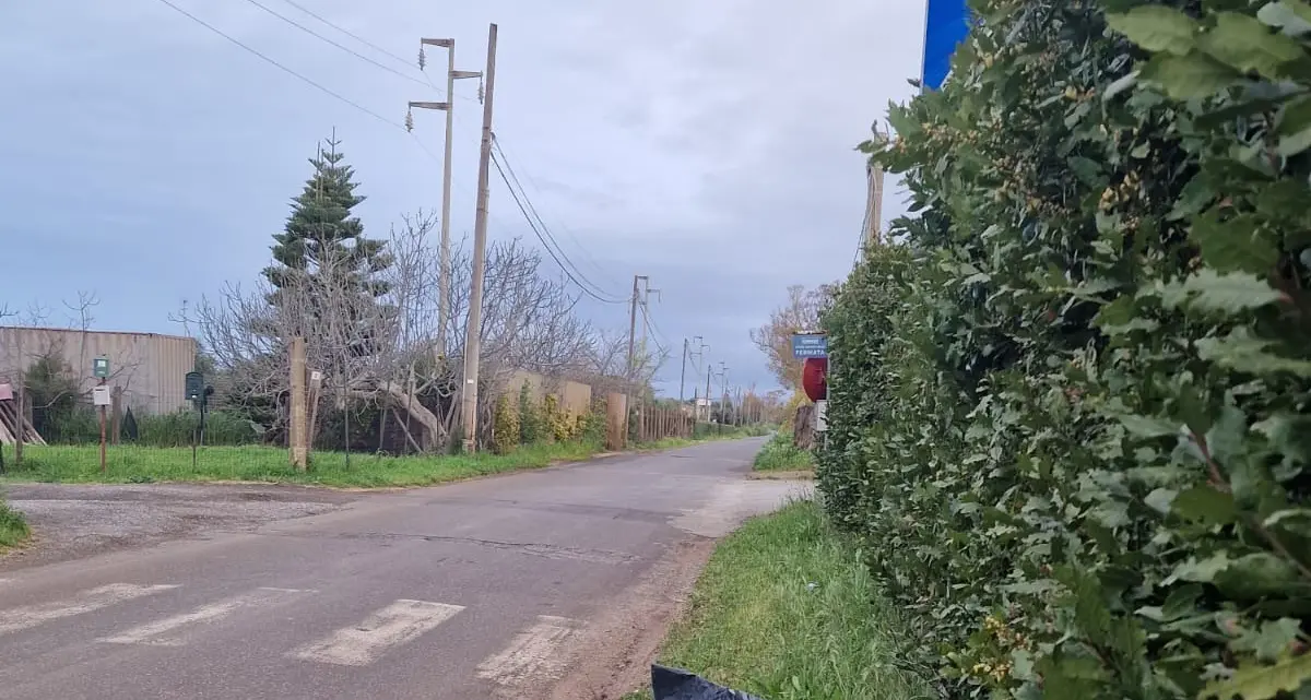 Via Antica Aurelia presa di mira dagli incivili