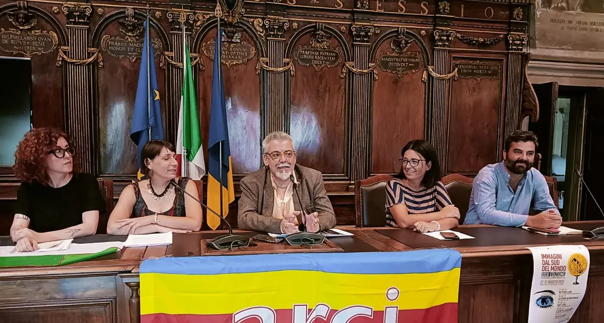 Per “Immagini dal Sud del Mondo” focus sulla Palestina