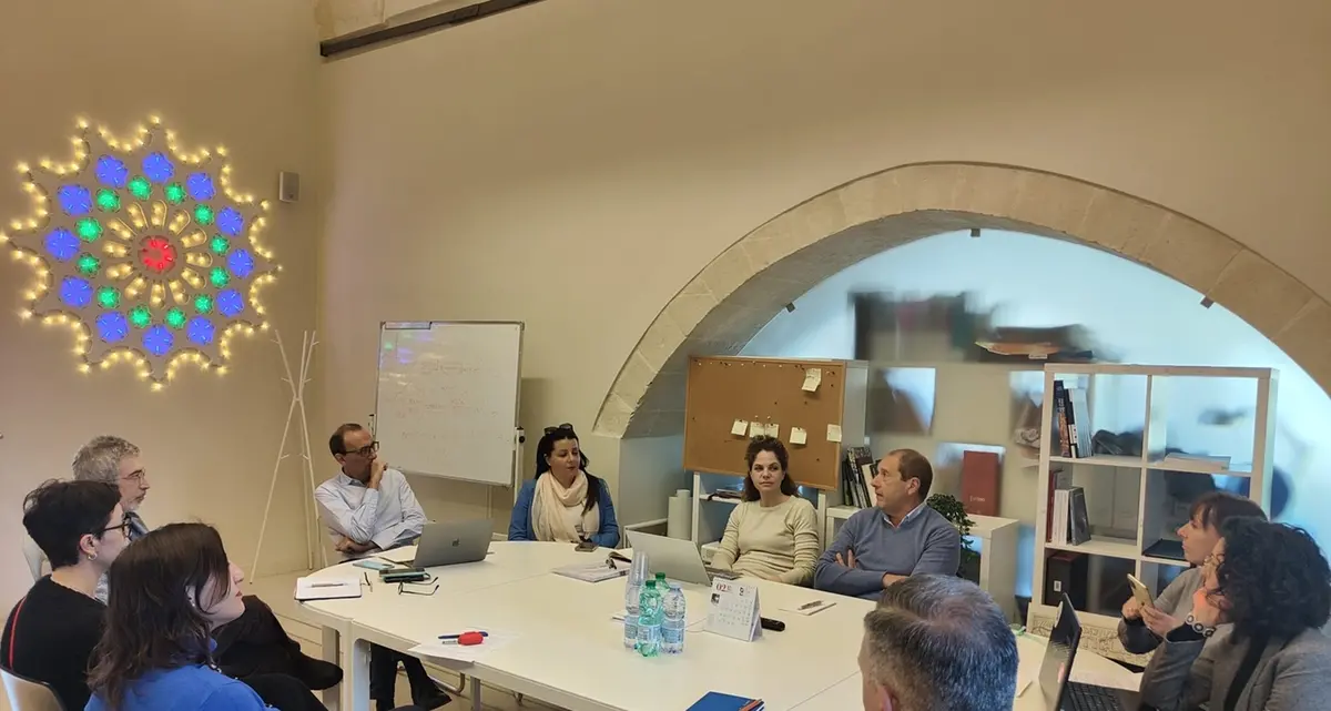 Capitale europea della cultura 2033, missione di Viterbo a Matera