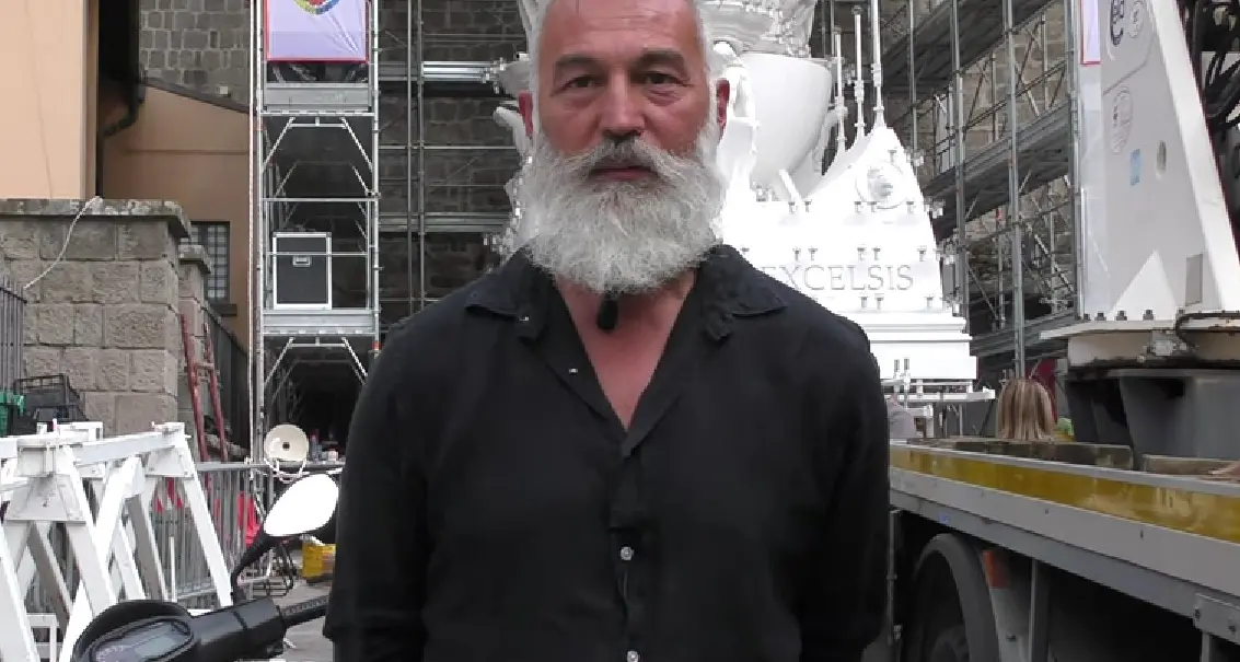 Macchina di Santa Rosa, «Gloria ha raggiunto la perfezione