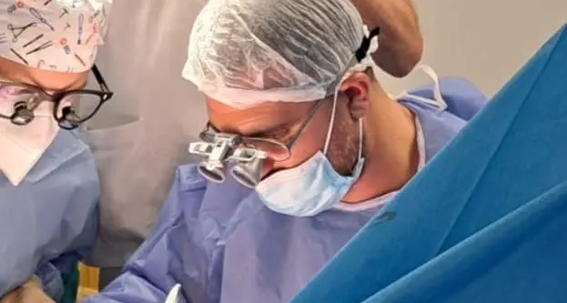 Due mesi su nave Vulcano per curare i civili di Gaza