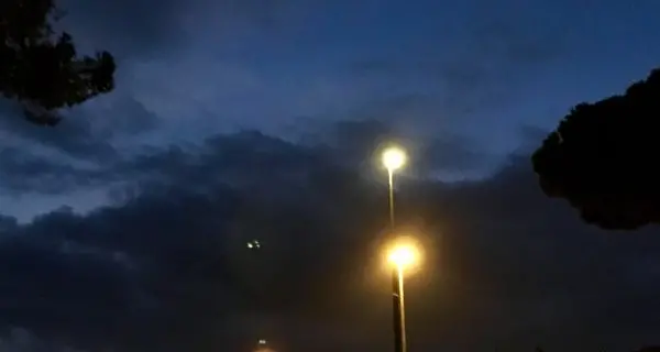 Città buia, attenzionate le zone senza illuminazione