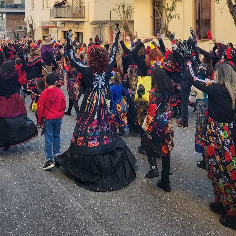 Carnevale, un’esplosione di colori e divertimento in città