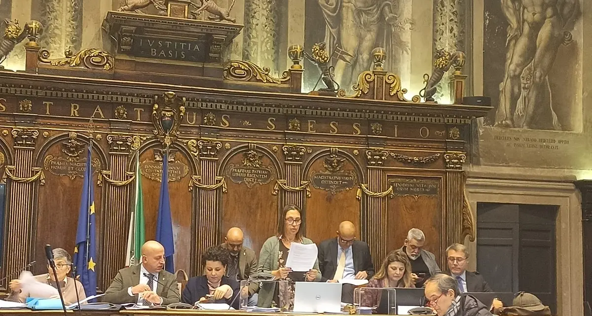 Viterbo: ok al bilancio 2026-2028, Forza Italia vota con la maggioranza