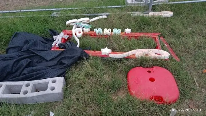 Campo di Mare: dopo  la movida, il degrado