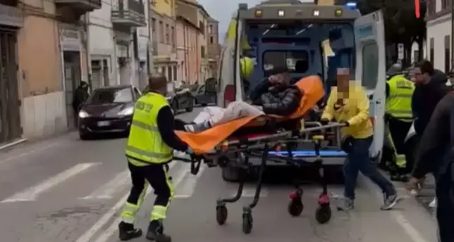 Accoltellamento, si indaga per tentato omicidio