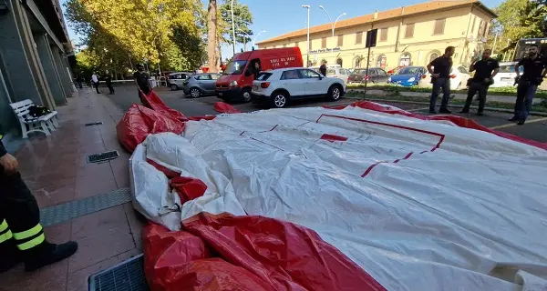 Viterbo, commissario del Consorzio Biblioteche minaccia di lanciarsi dalla finestra