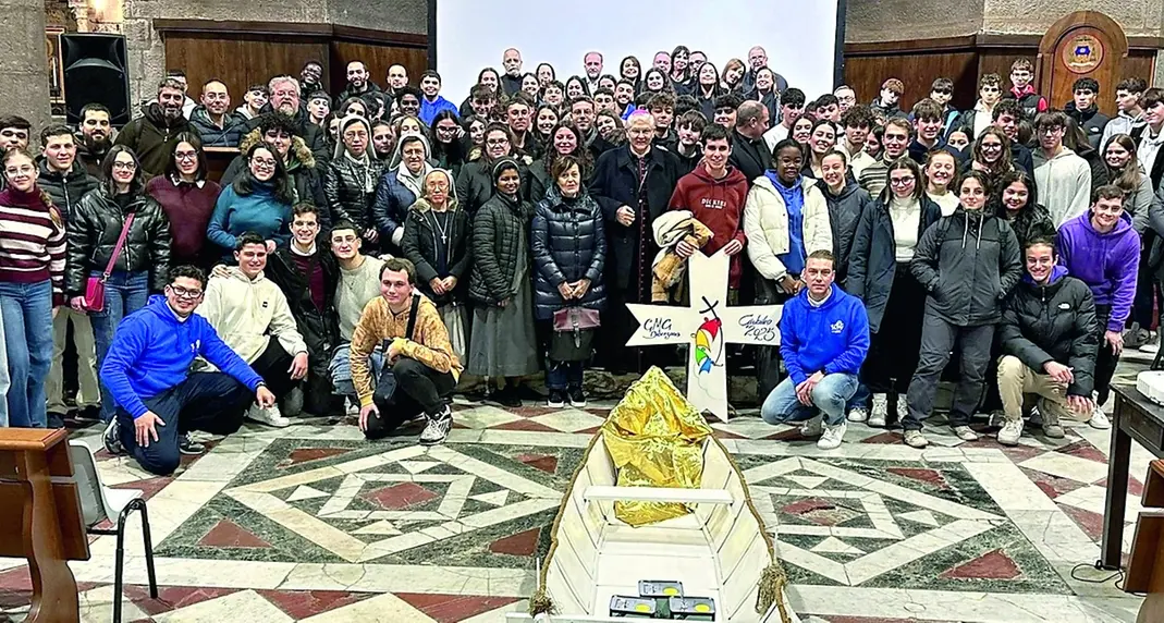 Giubileo dei giovani, in centinaia ospitati a Viterbo