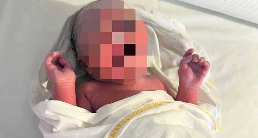 Parto improvviso: l’Ares 118 salva mamma e bambino