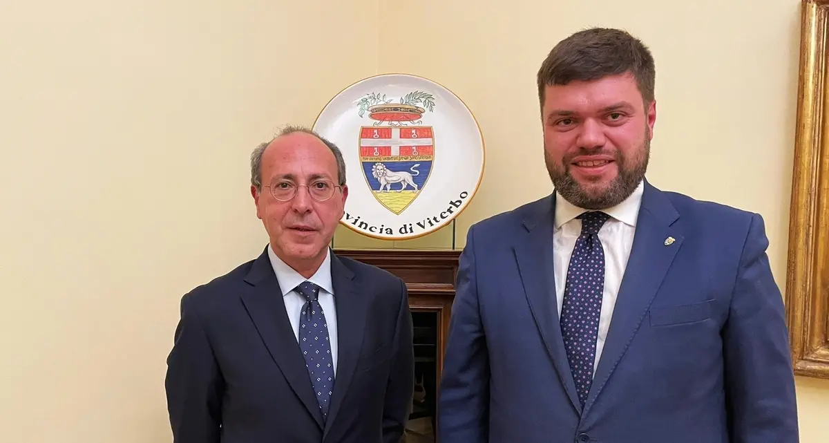 Viterbo: si è insediato il nuovo prefetto, Gennaro Capo