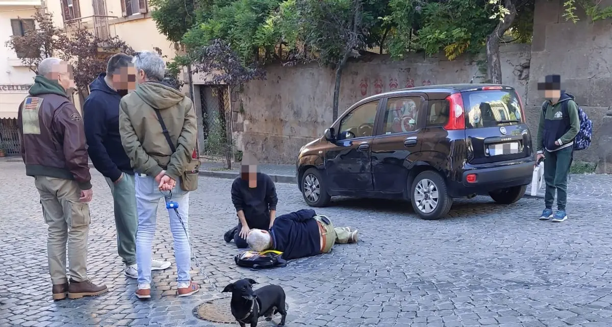 «Porta della Verità, più sicurezza per i pedoni»