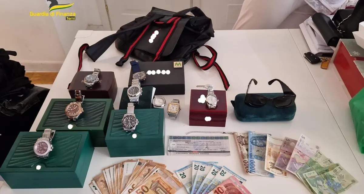 Frode fiscale e riciclaggio: coinvolta anche la provincia di Viterbo