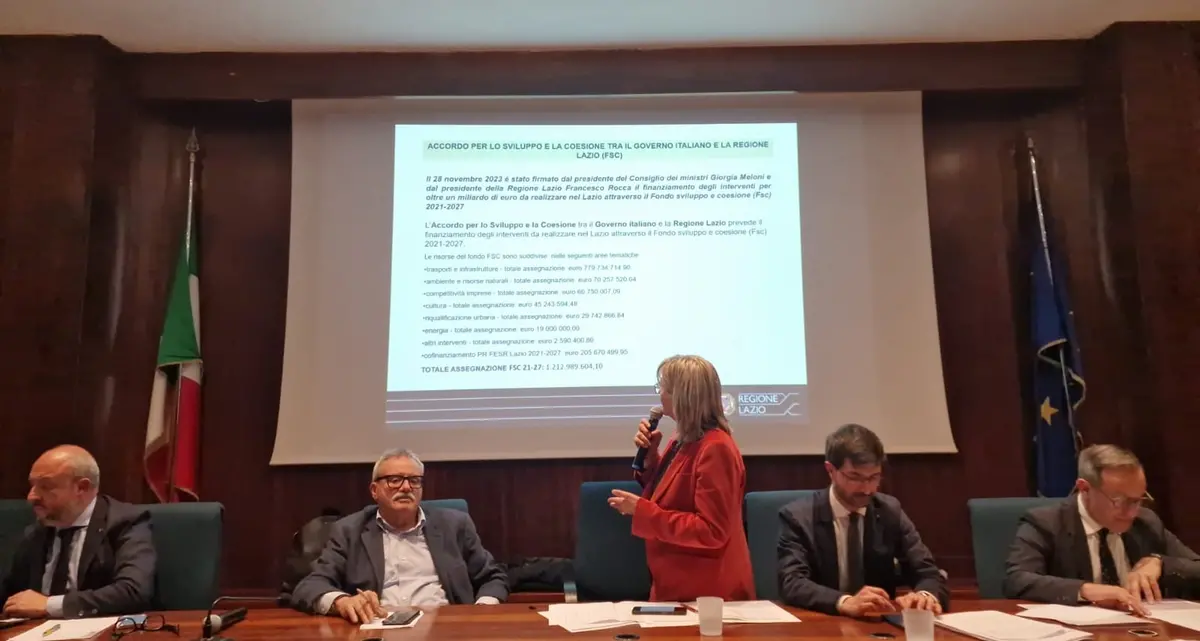 Trasversale, appalto previsto entro il 2025