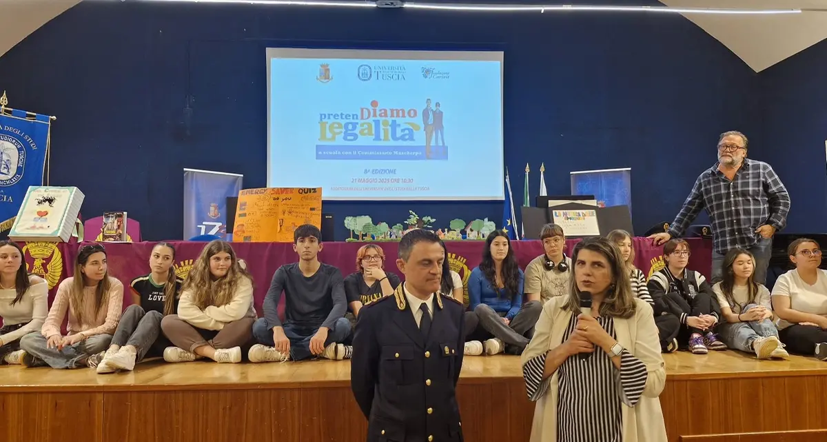 “PretenDiamo legalità”: ecco i vincitori