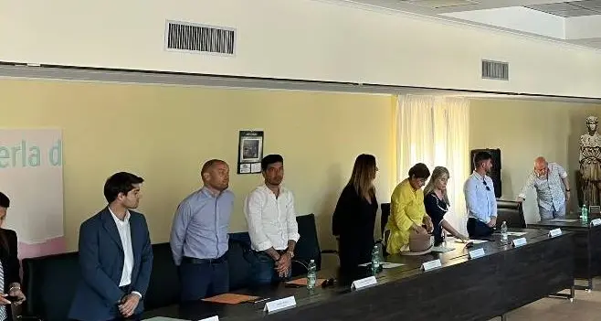 La maggioranza rinnova la fiducia al sindaco Tidei