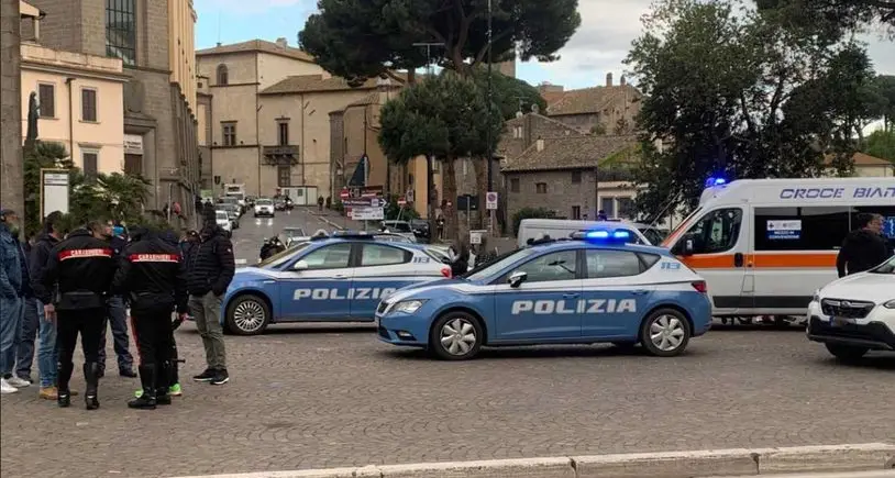 Viterbo: per la maxi rissa al Sacrario tre arresti e quattro denunce