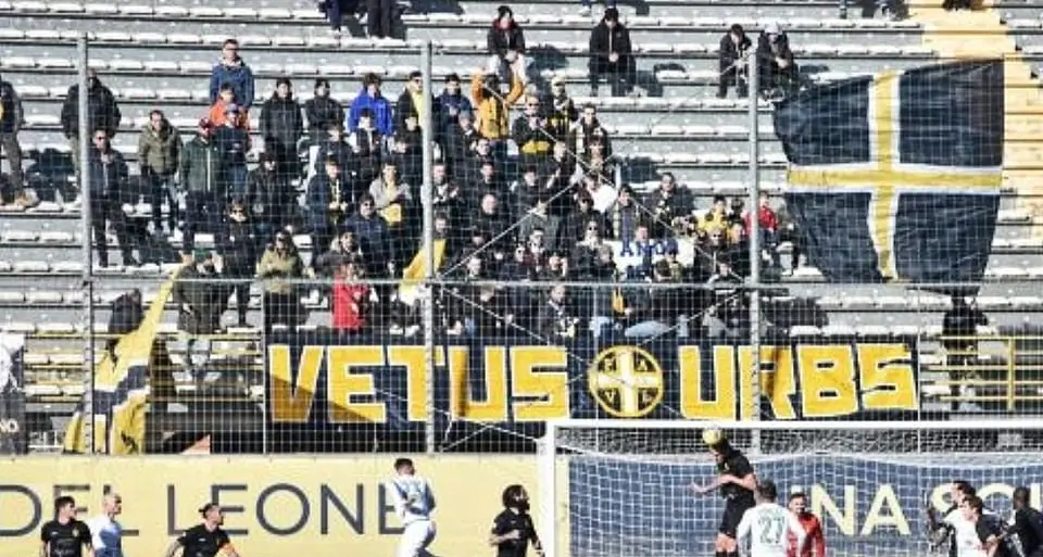 Viterbese: i tifosi si mobilitano per il Rocchi