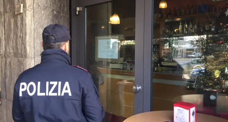 Rissa sfiorata a San Faustino: locale chiuso per 15 giorni