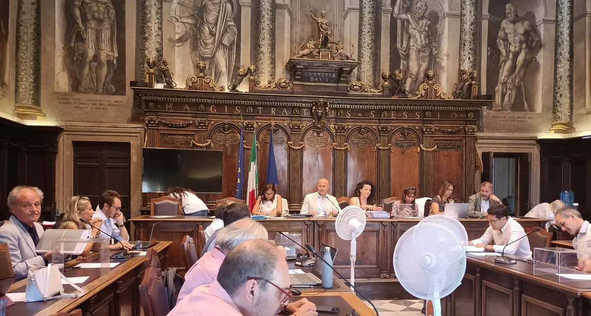 Ampliamento della discarica: no del consiglio