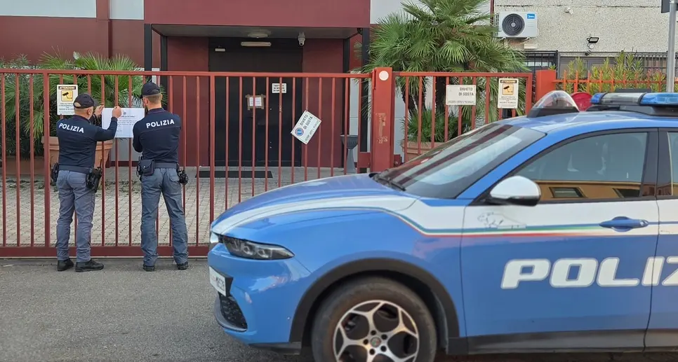 Viterbo: night club chiuso dopo lite violenta tra due clienti