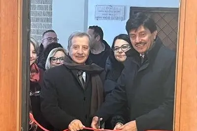 <p>Pietro Tidei e Marco Piendibene</p>\\n