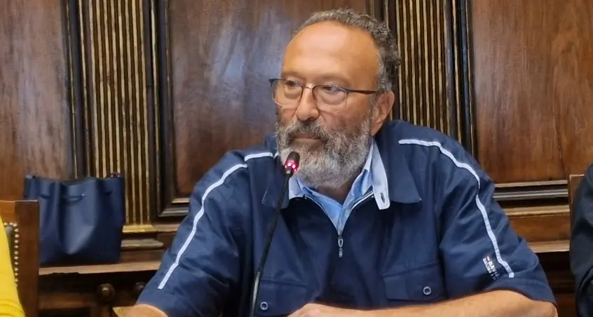 Prima commissione, Di Fusco eletto vicepresidente