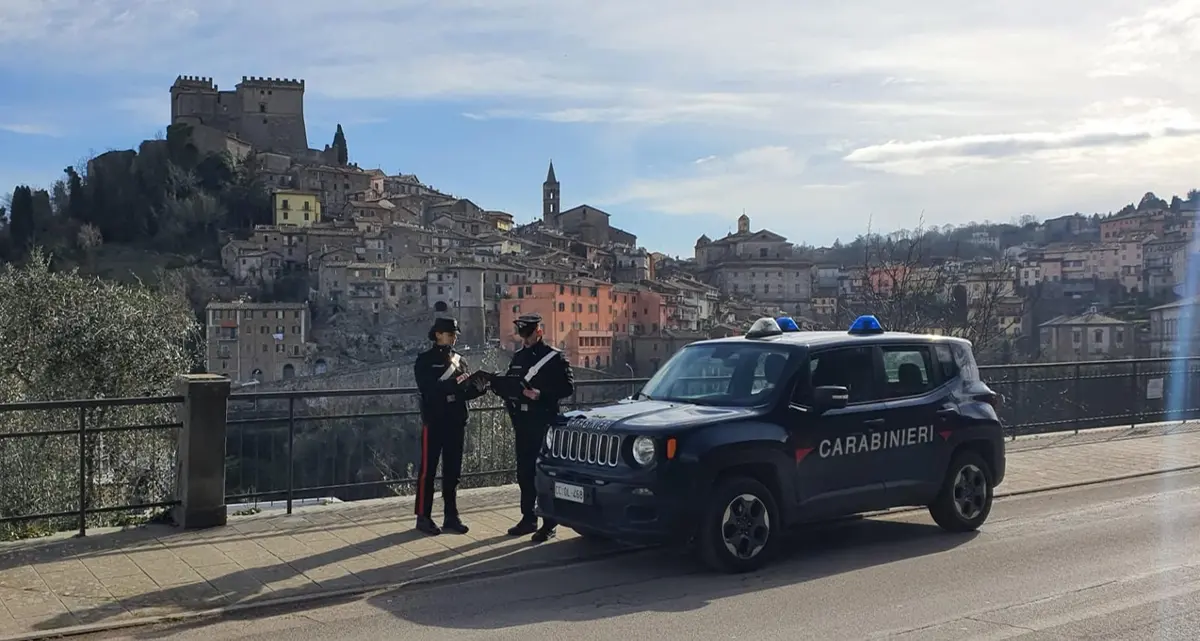 Lavoratori irregolari nell'autolavaggio