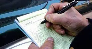 A Viterbo tante auto ma poche multe