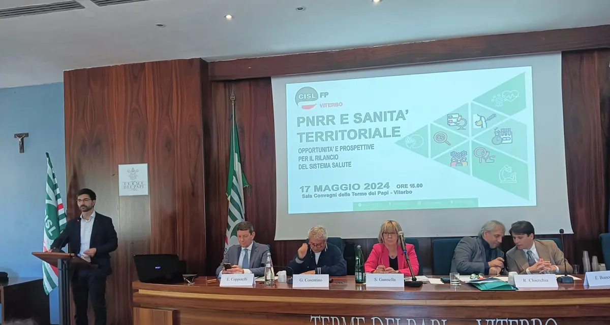 «Facoltà di medicina a Viterbo per reclutare nuovi medici»