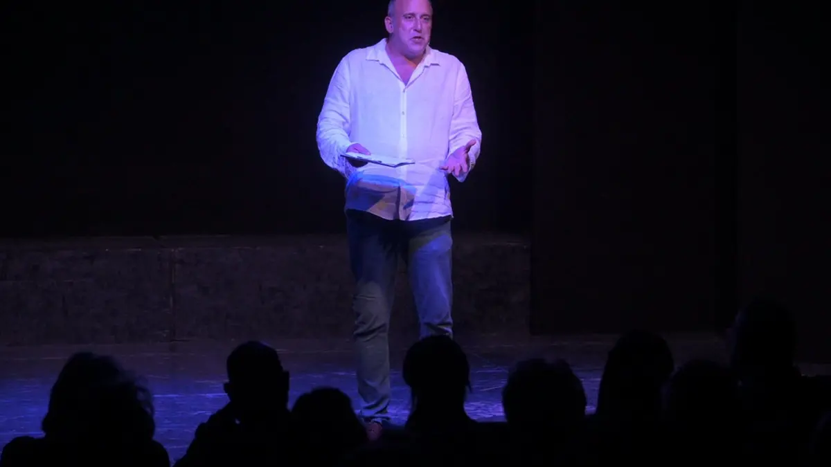 Teatro nuovo sala Gassman