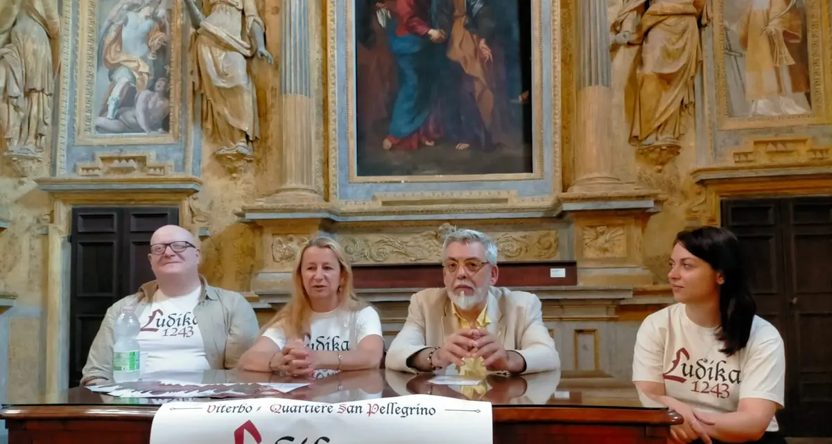 Ludika, la Storia tra giochi medievali e virtuali