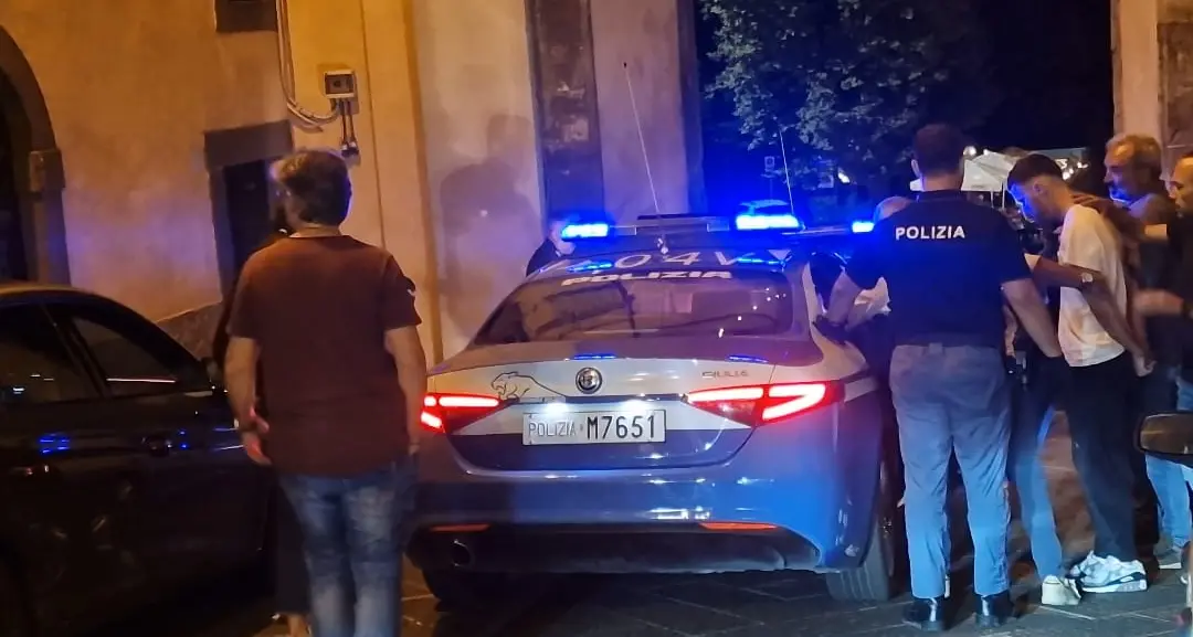 Viterbo: rilasciati i 5 turchi arrestati ieri sera