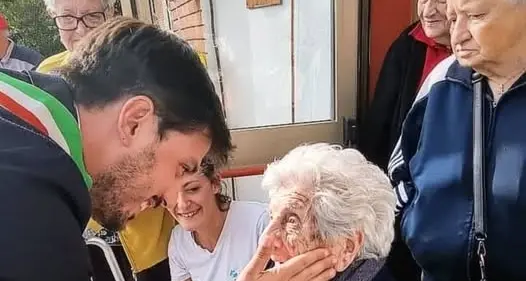 È morta nonna Aldina Marchetti, era la donna più longeva della Tuscia