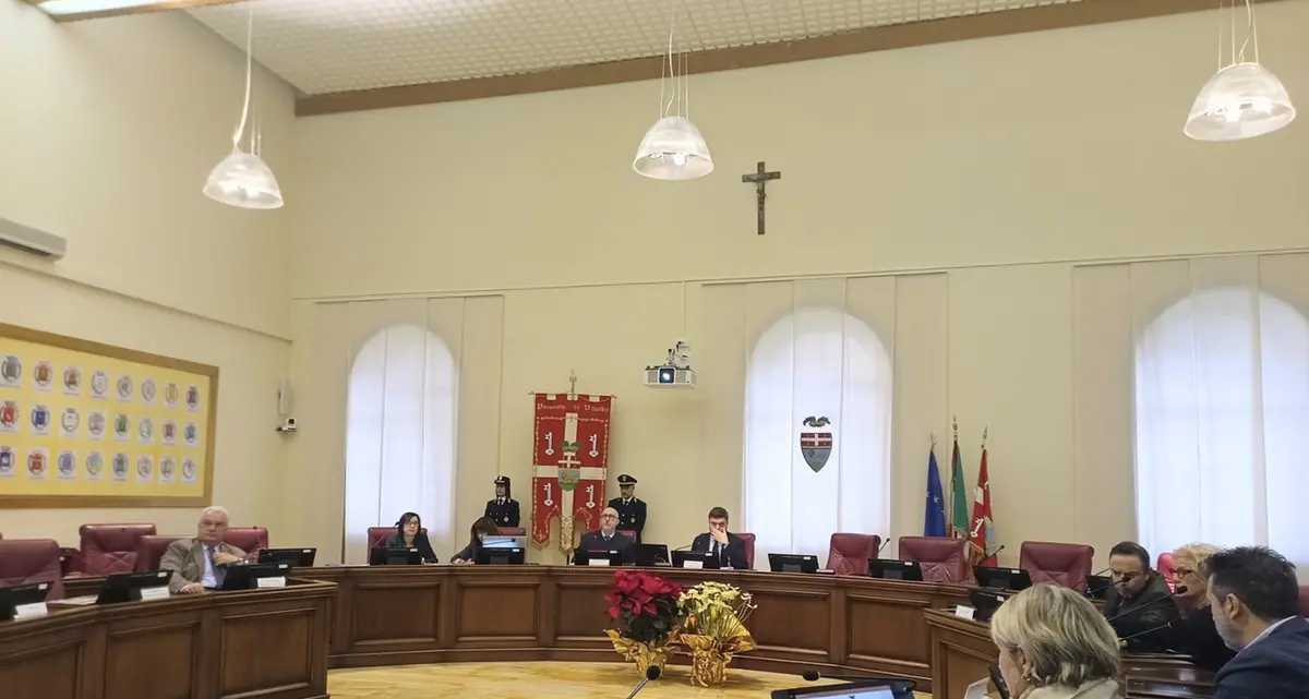Provincia di Viterbo, bilancio varato all’unanimità