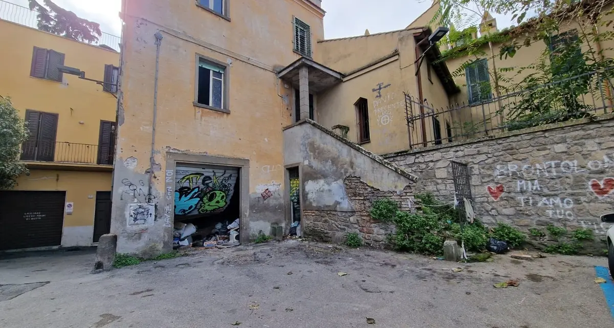 Viterbo: edificio confiscato alla mafia, al via il recupero