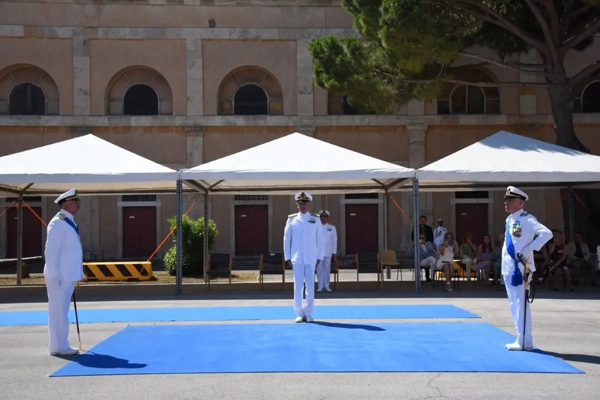 Civitavecchia, cambio al vertice della Direzione marittima