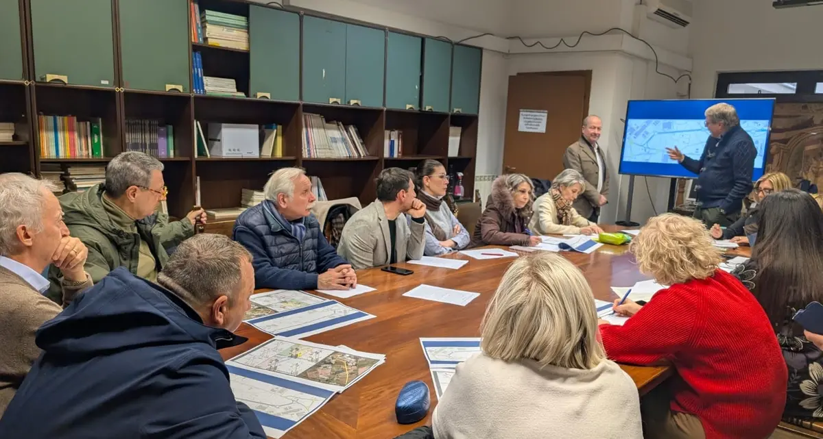 Viterbo: ok unanime al progetto per sbloccare la Cassia nord