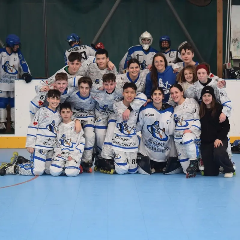 Cv Skating U16: sconfitto un nuovo avversario, l’Ascoli