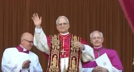 Papa Leone XIV, gli auguri dalla Tuscia