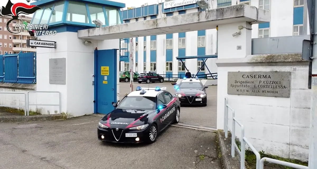 Furti, acciuffati cinque malviventi