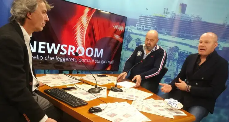 De Sio, intervista a tutto campo