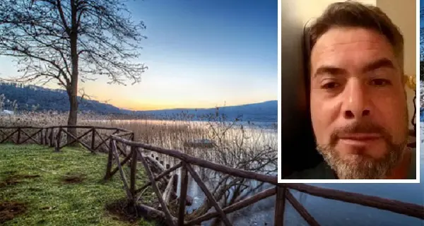 Tragedia al lago di Vico: 58enne muore mentre fa il bagno