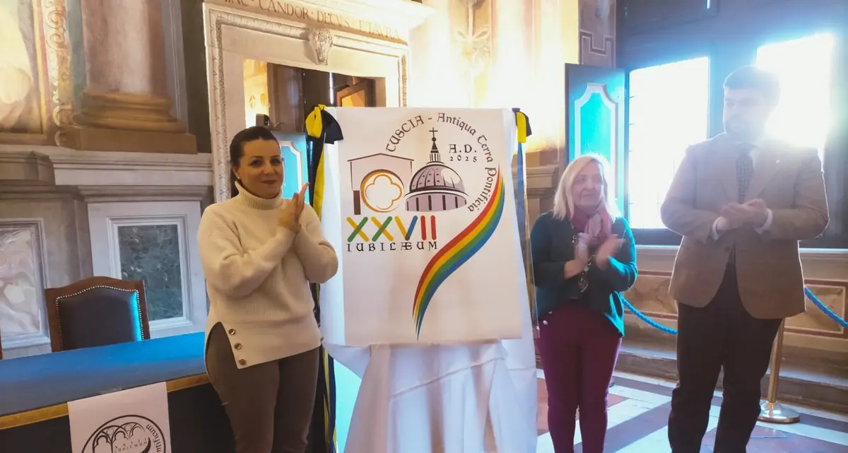 Viterbo, in cammino verso il Giubileo